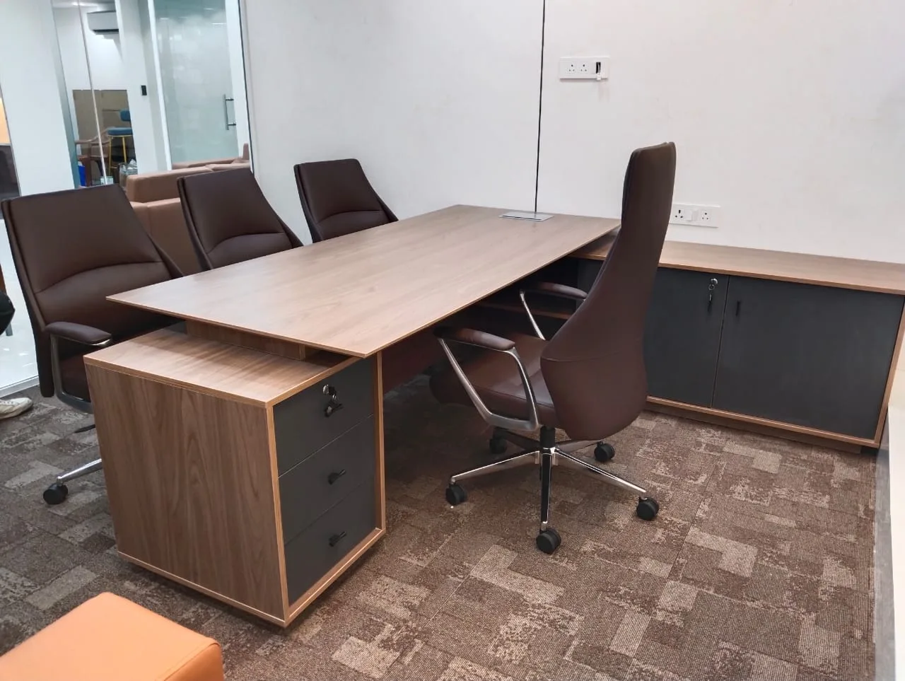 Cabin & Executive Tables by One Stop Modular Furniture, additional view 3