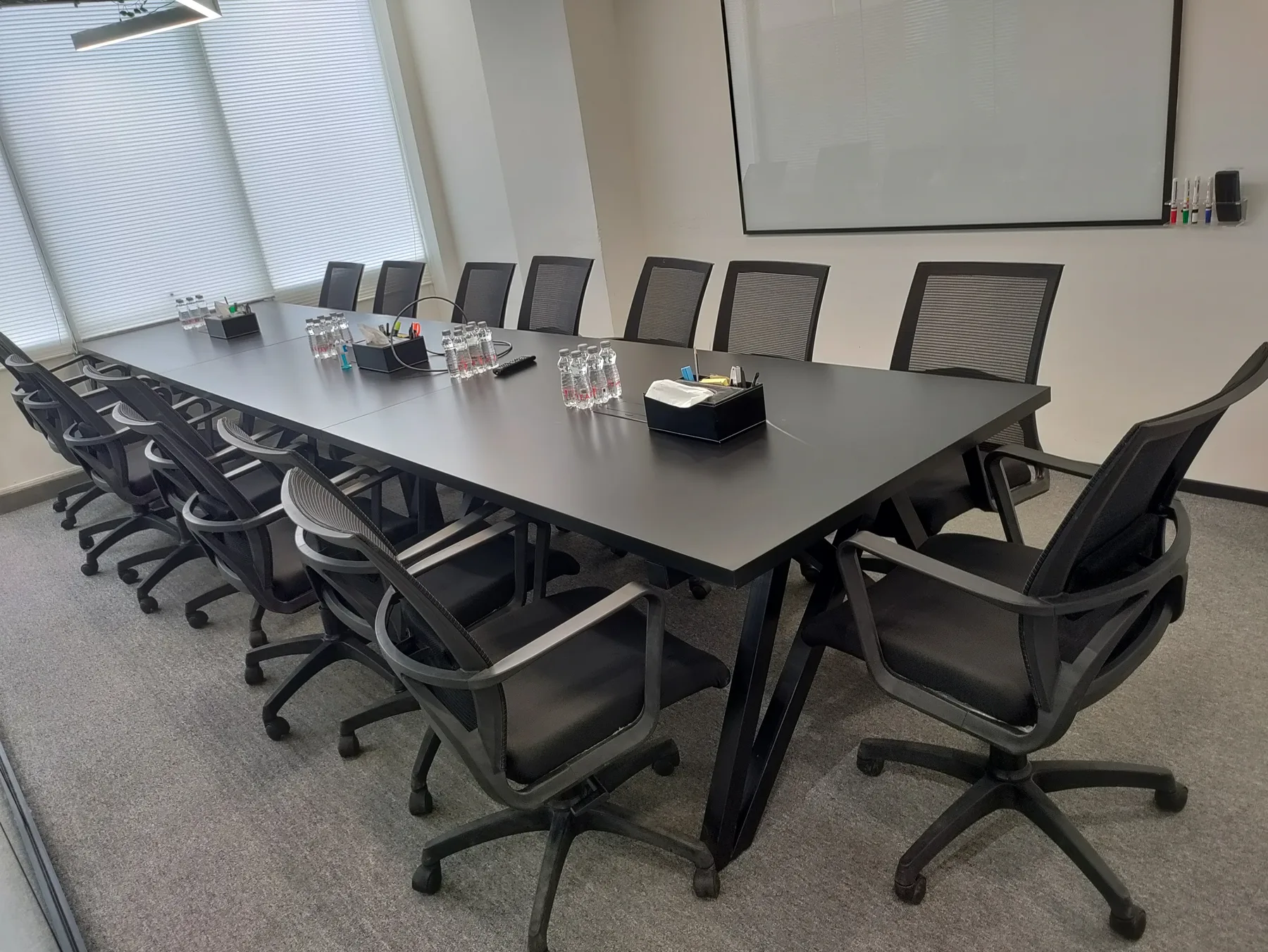 Modern offices fitted with One Stop modular furniture, additional view 3
