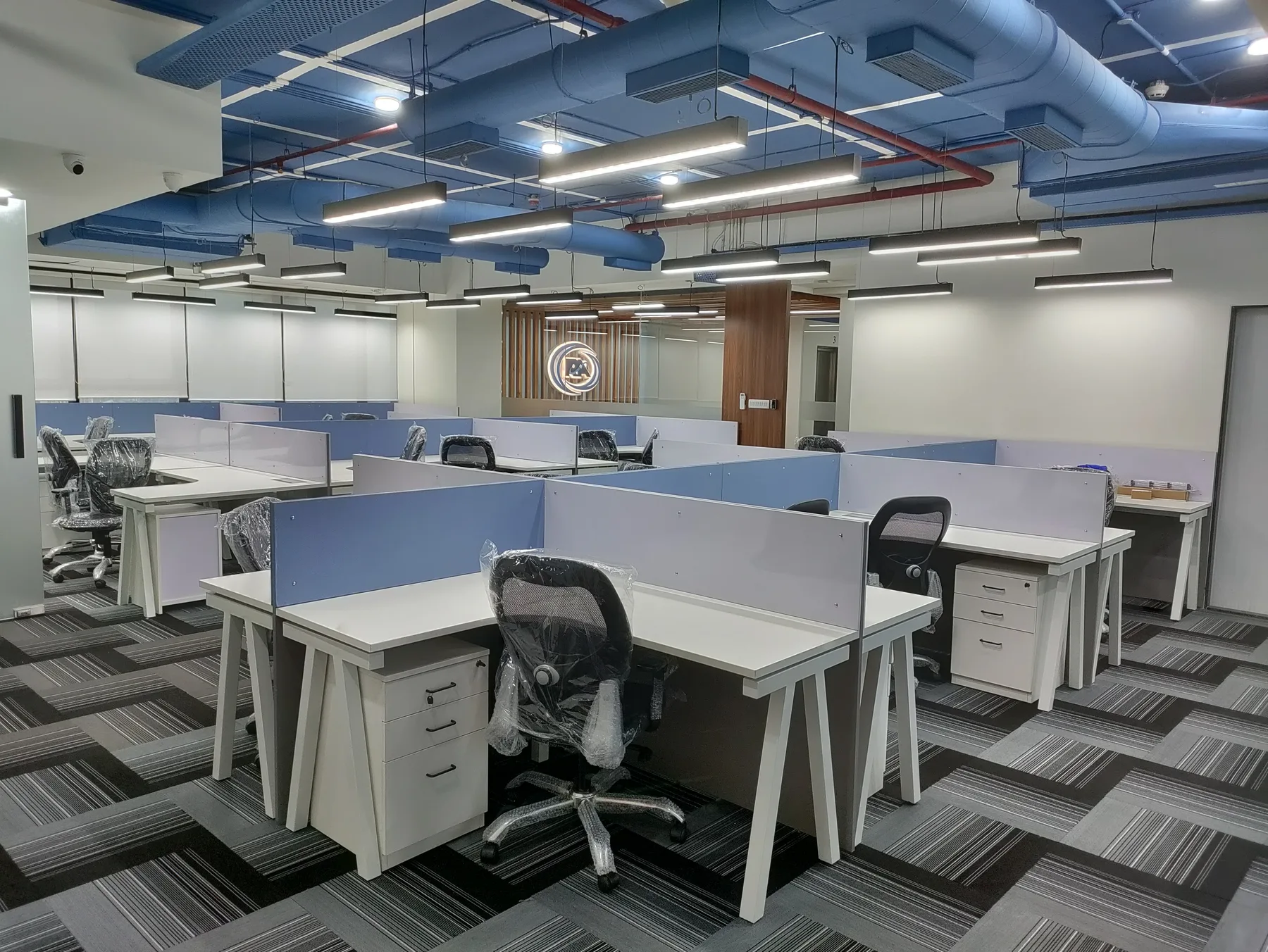 Cubicle Workstations