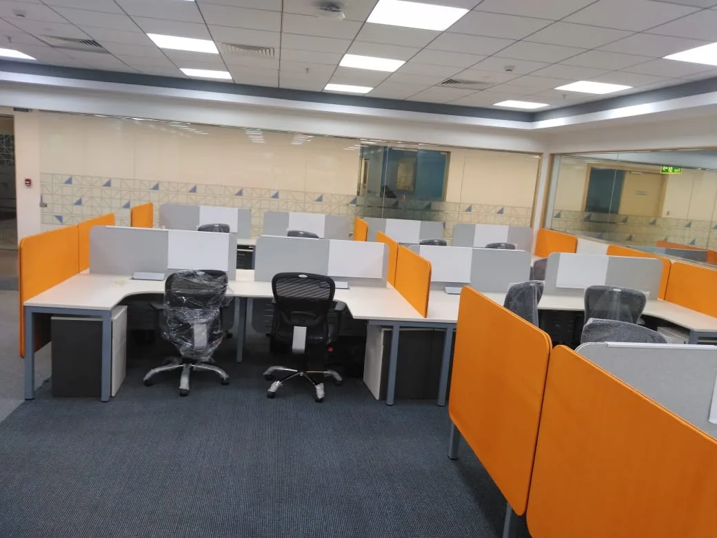 Cubicle Workstations example 5