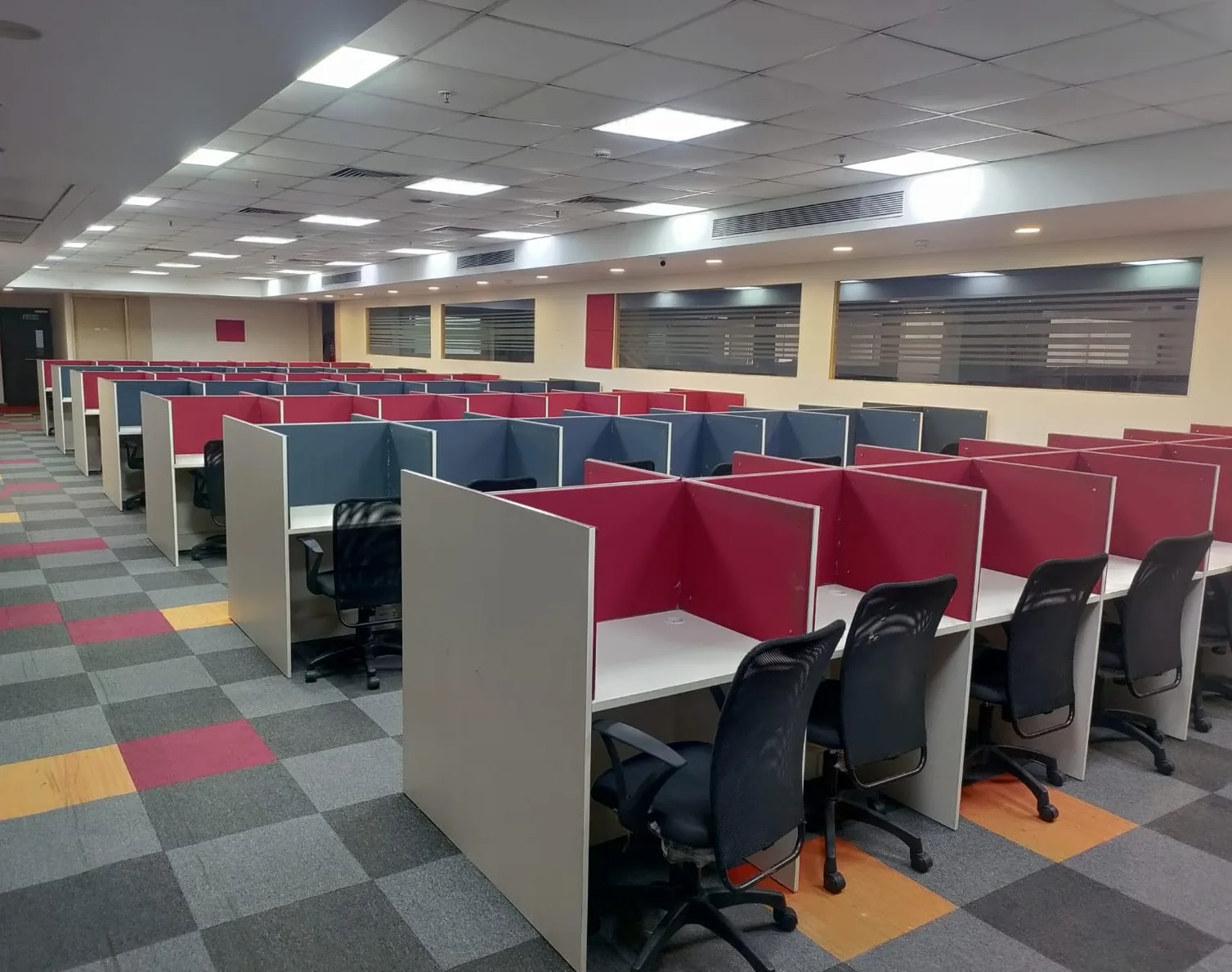Linear Workstations installation 2