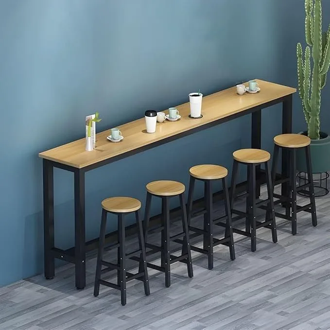Pantry & Cafeteria Tables installation 4