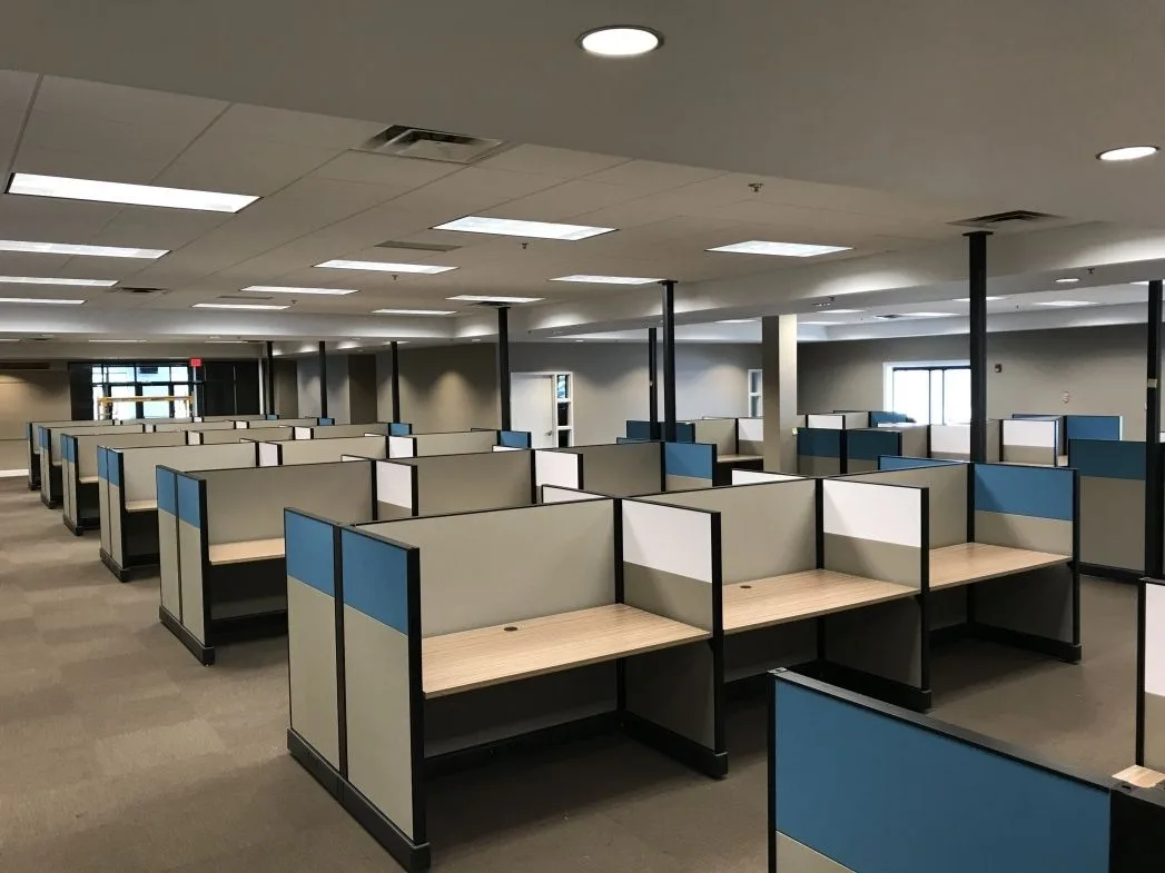 Partition-based Workstations