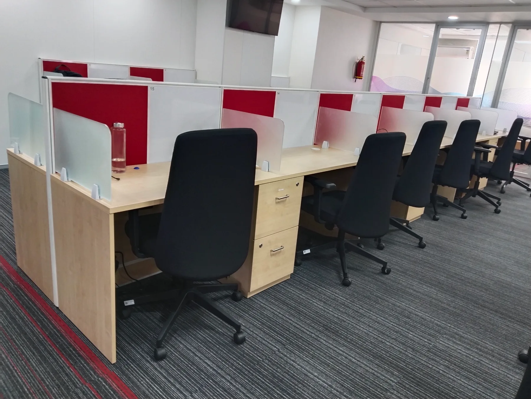 Partition-based Workstations installation 2