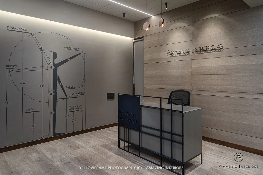 Reception Tables by One Stop Modular Furniture