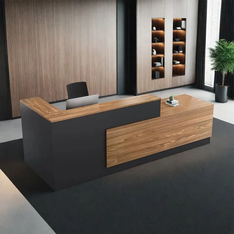 Reception Tables by One Stop Modular Furniture, additional view 2