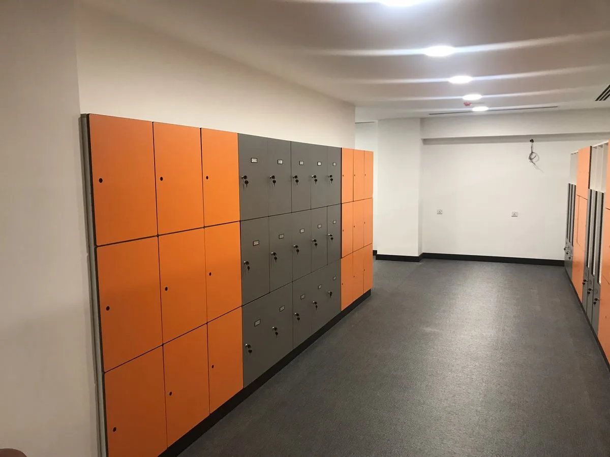 Storage Solutions installation 2