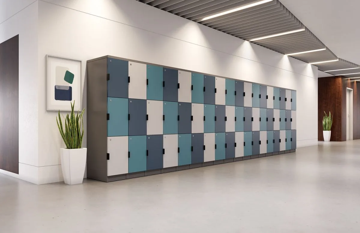 Storage Solutions installation 3