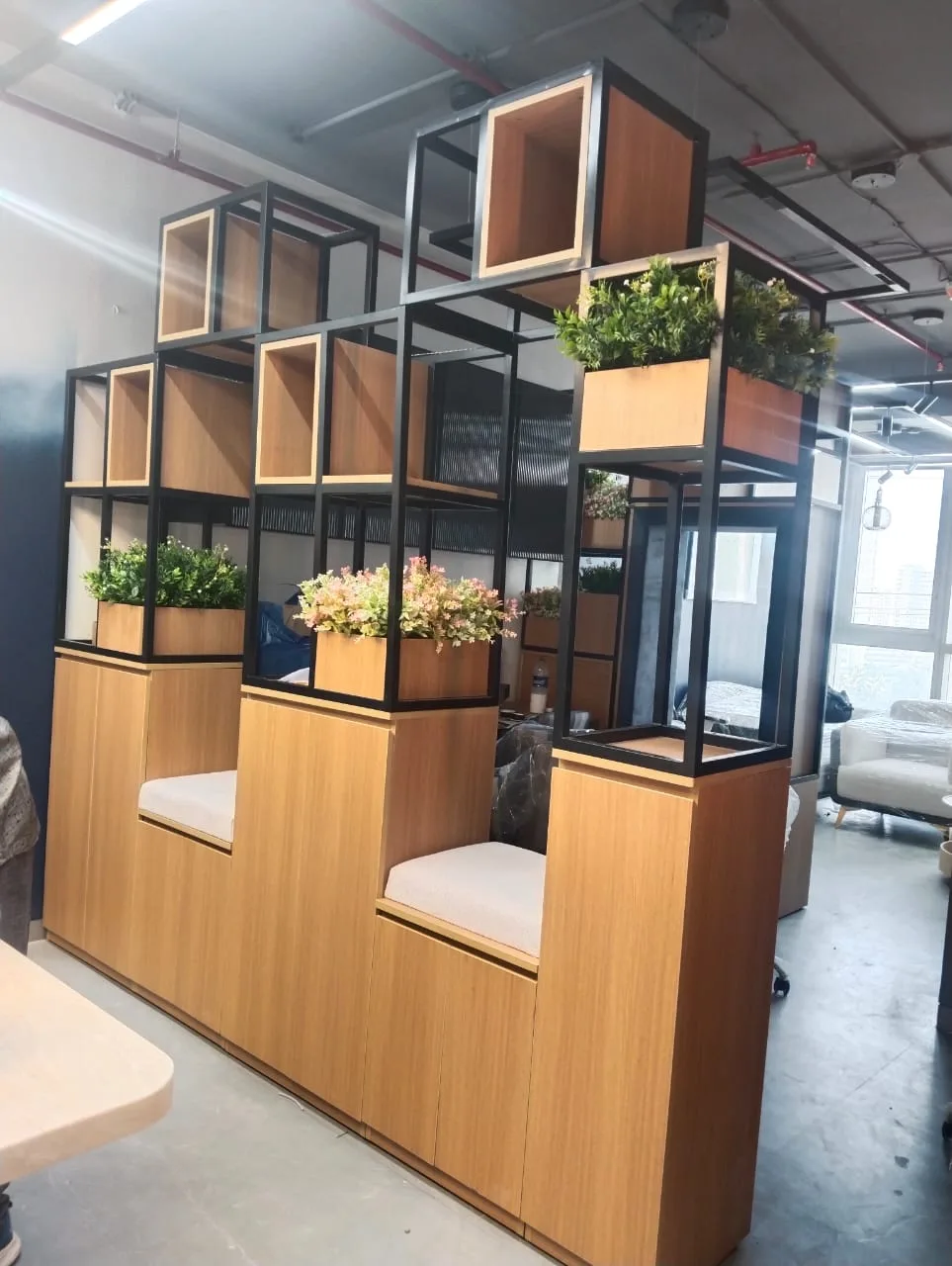 Storage Solutions installation 4