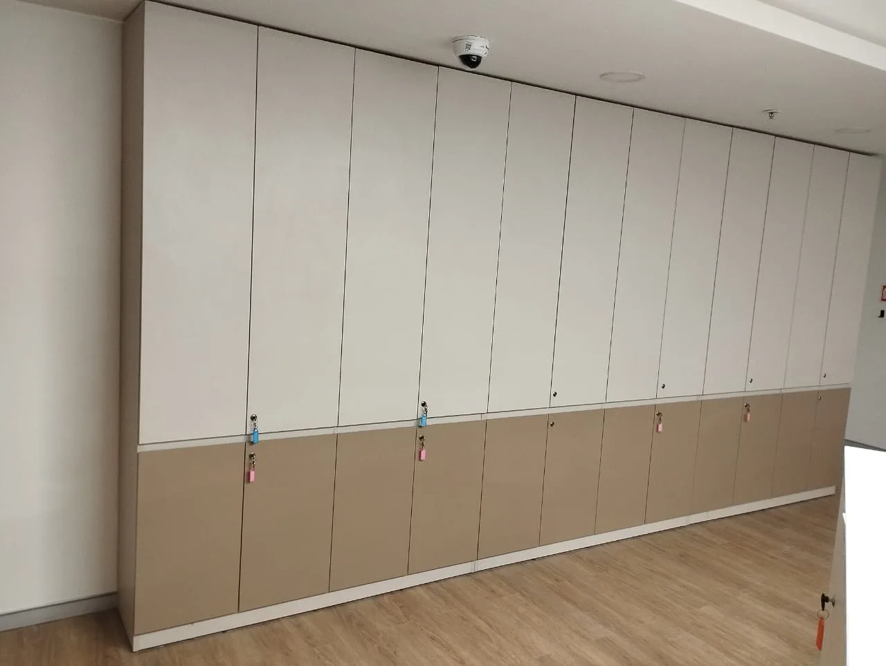 Storage Solutions installation 5